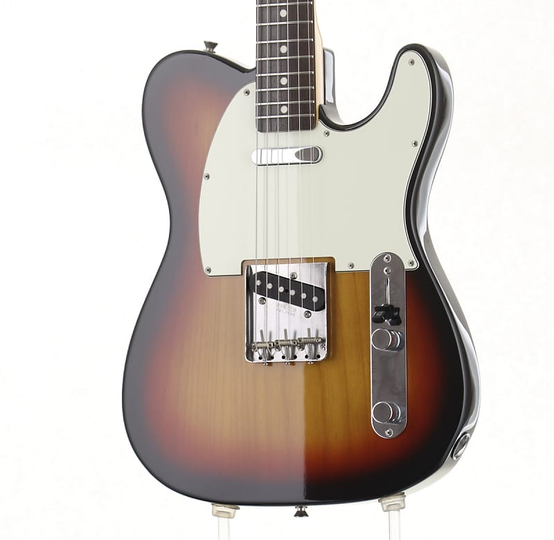 Fender JAPAN TL62-US 3TS 2012 [SN JD012019042] [08/07] | Reverb