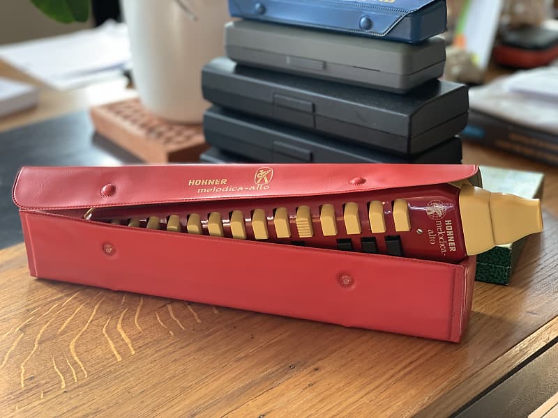 Hohner MelodicaAlto Reverb