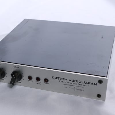 Custom Audio Japan (CAJ) / Effect Loop Interface Ver.1 Secondhand