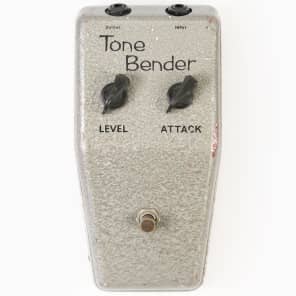 1966 Sola Sound Tone Bender MK1.5 - Very Rare pre-MKII Tone