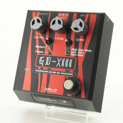 Ovaltone Gd Xiii [Sn 98] (08/19) | Reverb