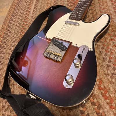 Squier Classic Vibe Telecaster Custom Olympic White 6 String