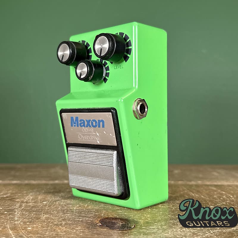 Maxon OD-9 Overdrive