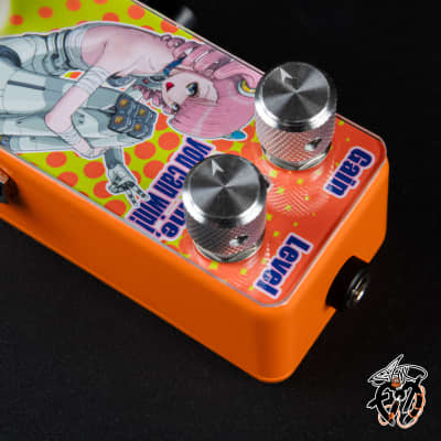 ギター Sound Project 'SIVA' mini distortion ギター Sound Project 'SIVA' mini distortion Sound Project