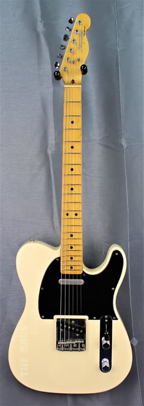 ギター FERNANDES Telecaster Fernandes Telecaster, 1987, Limited Edition, Made In Japan