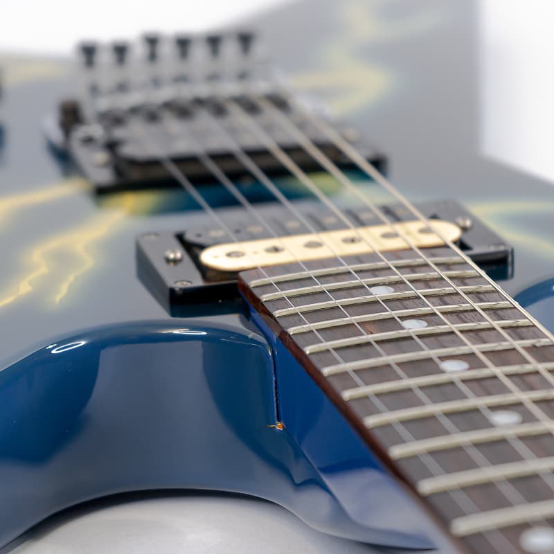 1990s Edwards EP-90 Dean Dimebag ML Model Electric Guitar