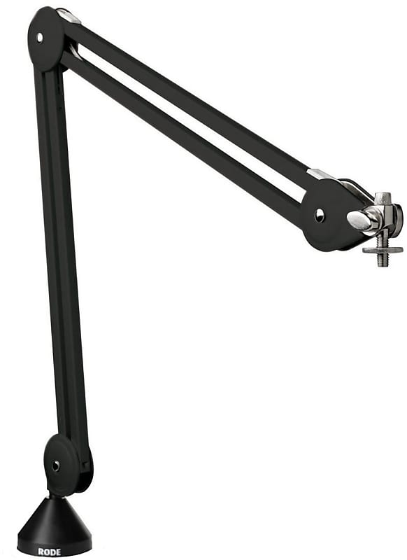 RODE PSA1 Broadcast-Style Studio Mic Boom Arm | Reverb