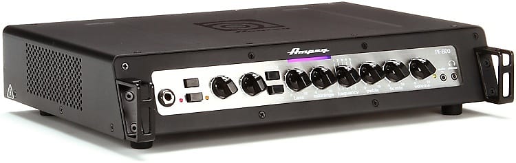 Ampeg PF-800 800-watt Portaflex Bass Head image 1