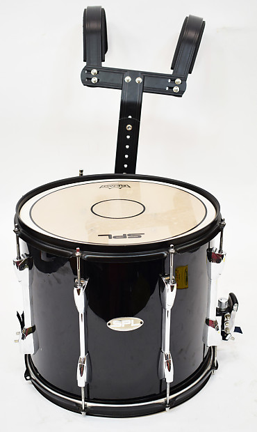Spl clearance marching snare