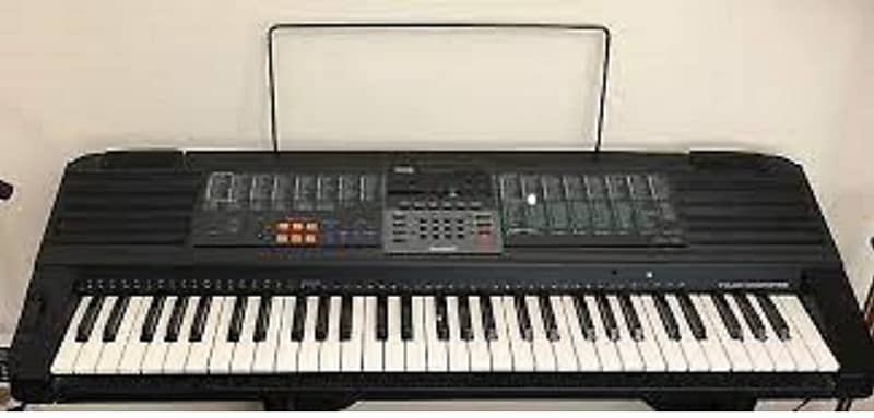 Casio CTK-750 1990s | Reverb