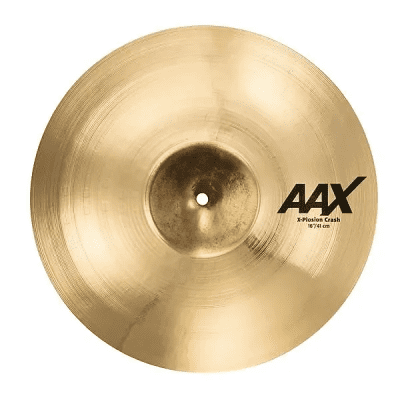 Sabian 16" AAX X-Plosion Crash Cymbal
