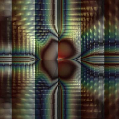 Entropy & Sons - Recursion Studio - Video Synthesizer | Reverb
