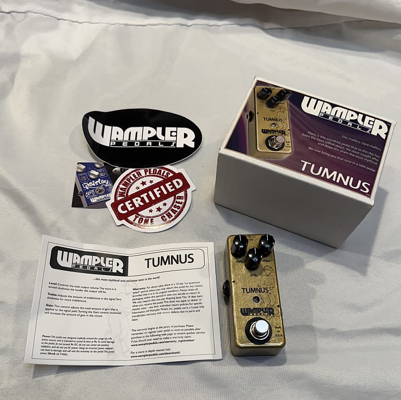 Wampler Tumnus