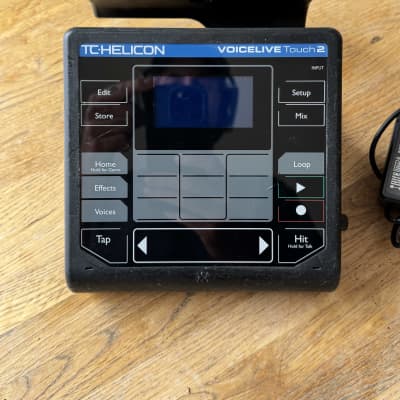 TC Helicon | Product | VOICELIVE TOUCH 2
