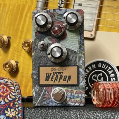 Reverb.com listing, price, conditions, and images for dandrive-secretweapon