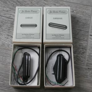 Joe Barden Telecaster Pickups NOS Pre JBE T Neck T Bridge Danny Gatton