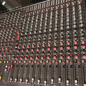 TAC Matchless Recording Console image 3