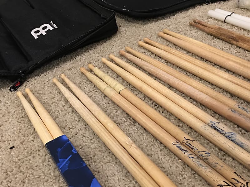 Wholesale Lot 36 Unit’s Music Drum Drumstick’s popular Mallets Etc Vic Firth Vater