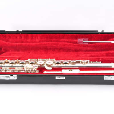 Yamaha YFL-311 Standard Flute | Reverb