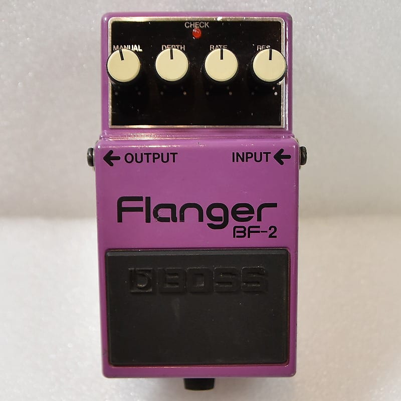 Boss BF-2 Flanger