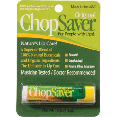 CHOP CHPS Chop-Saver Lip Balm with SPF15 Sunscreen