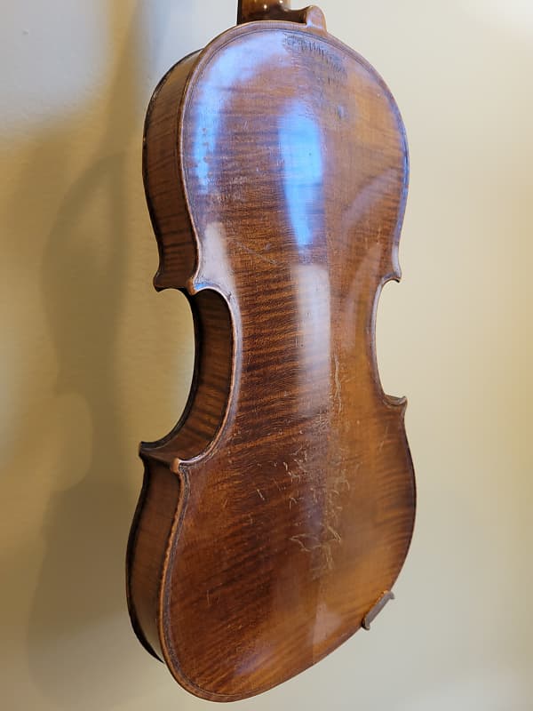 Bohemian Violin – Virharmonic