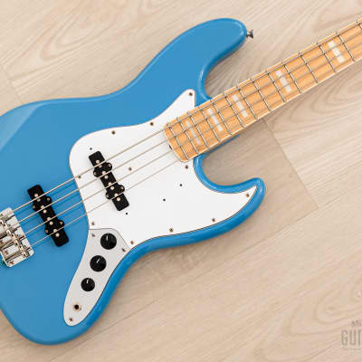 Fender MIJ Traditional 70s Jazz Bass | Reverb
