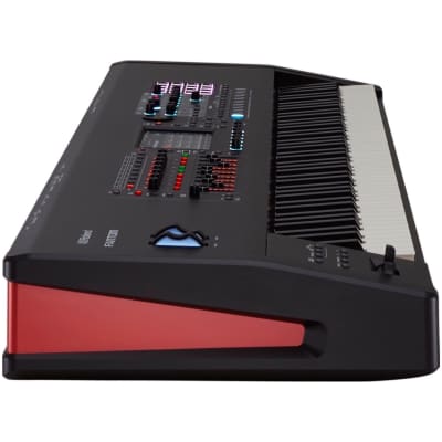 Roland Fantom 8 Music Synthesizer Workstation Keyboard, 88-Key image 2