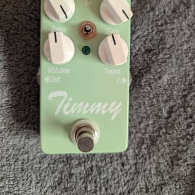 Paul Cochrane Timmy Overdrive Pedal | Reverb Deutschland