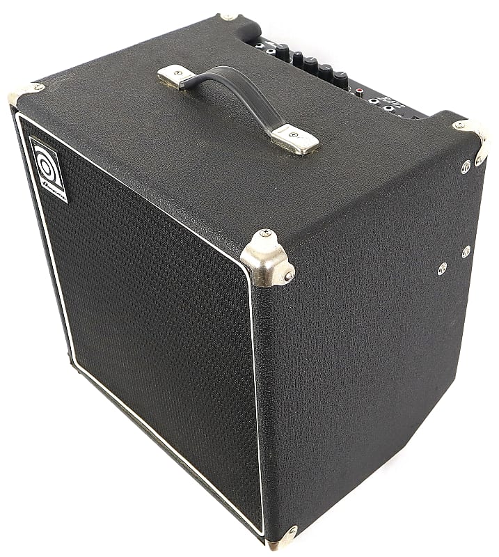 激レア廃盤品】Ampeg BA-112 75wベースアンプ - メルカリ