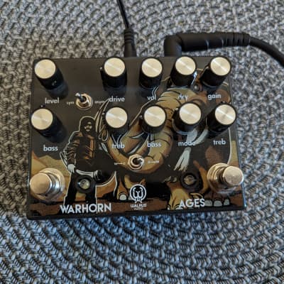 Walrus Audio Warhorn / Ages - Pedal Movie Exclusive