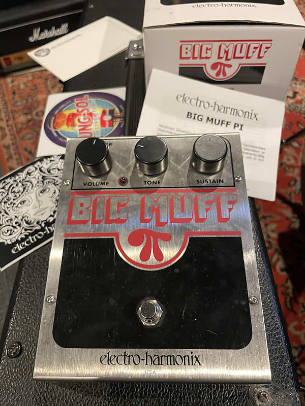 Electro-Harmonix Big Muff Pi