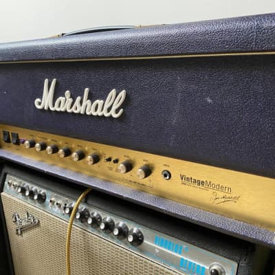 Marshall Vintage Modern 2266 50-Watt Guitar Amp Head 2007 - 2013 | Reverb