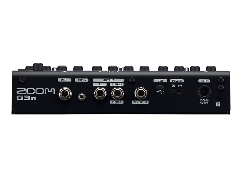 Zoom G3n Multi-Effects Processor For Guitar | Reverb Canada