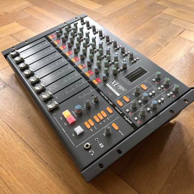 Solid State Logic XLogic X-Desk 16-Channel Analog Mixing Console (2010 -  2021)
