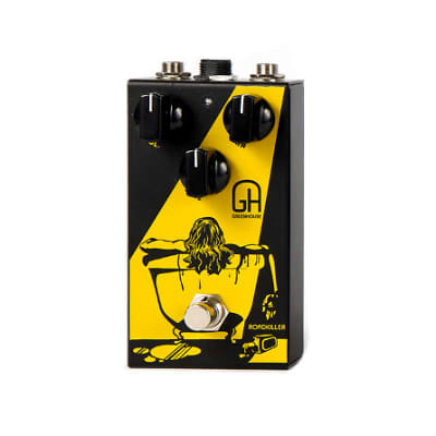 Reverb.com listing, price, conditions, and images for greenhouse-effects-roadkiller-overdrive
