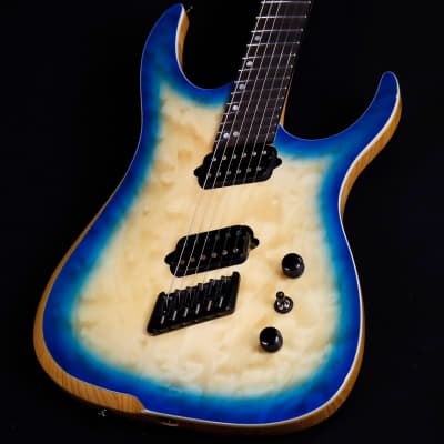 Ormsby Hype GTR6 Blue Burst (S/N:02509) (10/06) | Reverb Canada