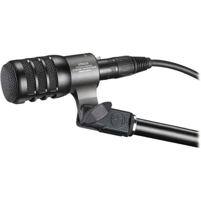 Audio-Technica ATM230 Hypercardioid Dynamic Instrument Microphone image 1