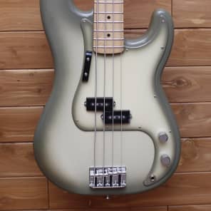 Fender Antigua Precision Electric Bass Maple Fingerboard with Gig Bag 0140052350 - SN MX12084618 image 1