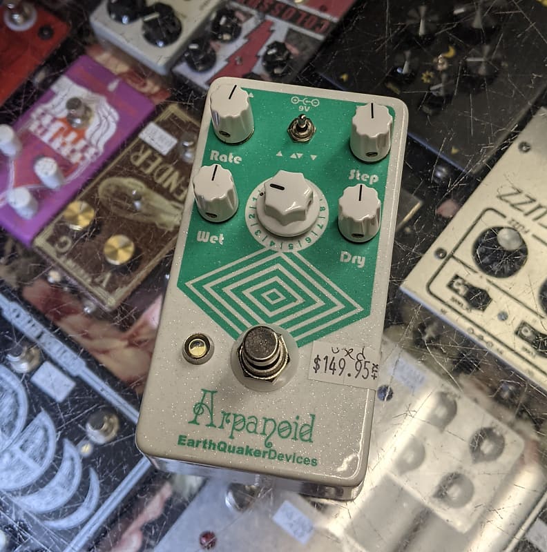 EarthQuaker Devices Arpanoid