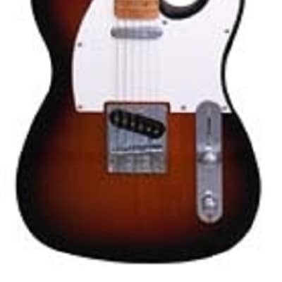 Founder Electric Custom Stratocaster 70's Sunburst | Reverb