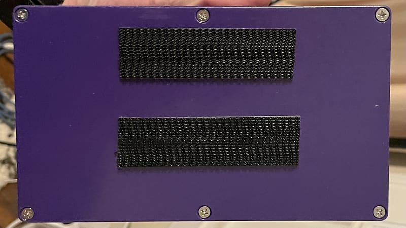 R weaver fx Violet vibe | Reverb