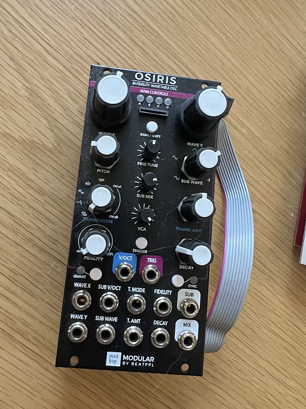 Modbap Modular Osiris