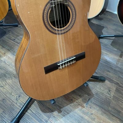 Orpheus Valley Fiesta FC Classical Nylon-String Guitar (B Stock) for sale