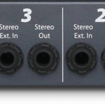PreSonus HP60 Six Channel Studio Headphone Mixing System image 3