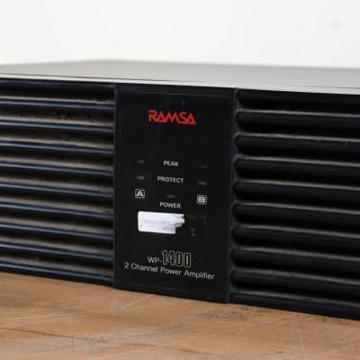 RAMSA 2 Channel Power Amplifier 3台セット $_57.JPG?set_id=8800005007