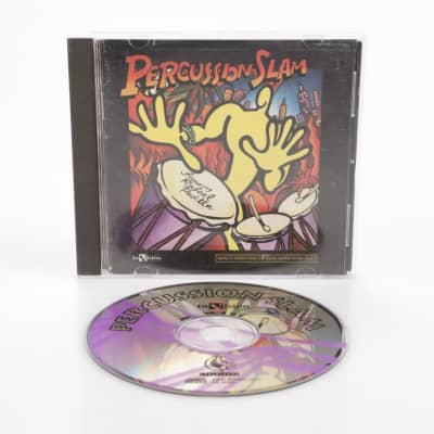 AKAI Drums Ambience CD Sシリーズ 音源 CD‐ROM エスニック