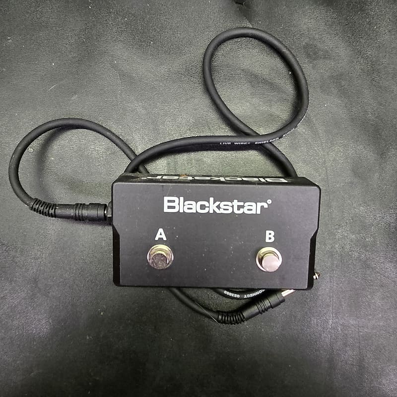 Blackstar A/B Footswitch Reverb