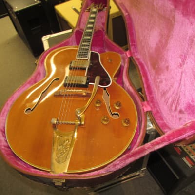 Gibson Byrdland 1958 Natural. Real Vintage instrument image 5