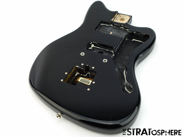FENDER MEXICO / BLACKTOP JAZZMASTER HS (NO241119) electric